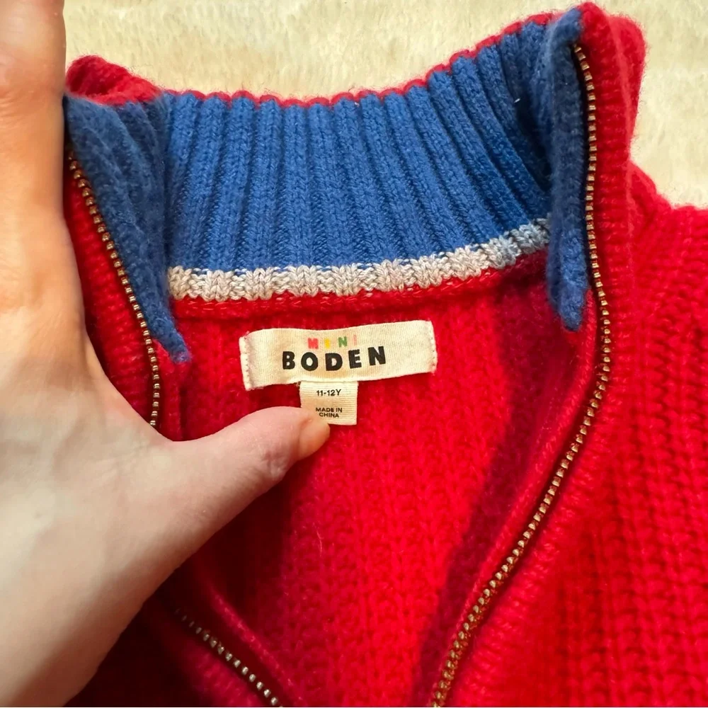 Mini Boden this vibrant